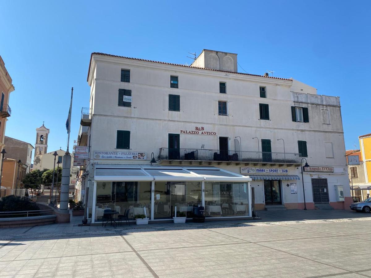 Palazzo Antico Hotel ซานตา เตเรซา กัลลูรา ภายนอก รูปภาพ