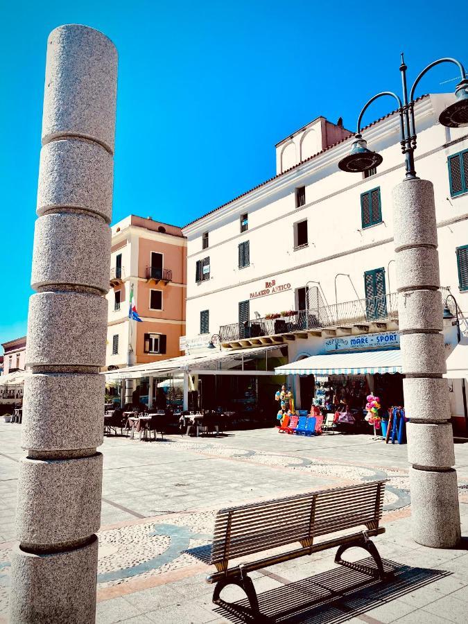 Palazzo Antico Hotel ซานตา เตเรซา กัลลูรา ภายนอก รูปภาพ