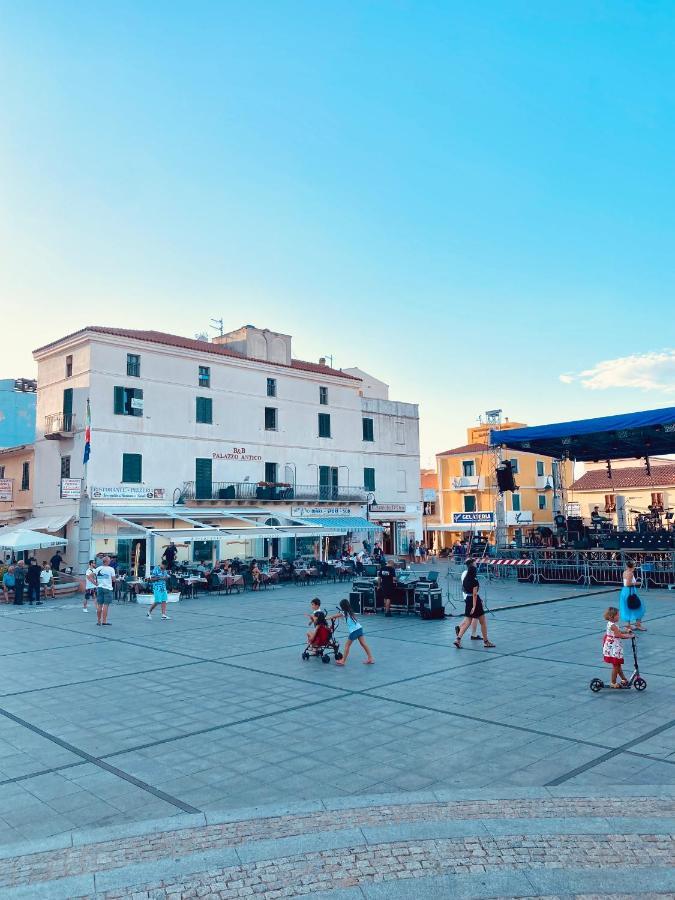 Palazzo Antico Hotel ซานตา เตเรซา กัลลูรา ภายนอก รูปภาพ