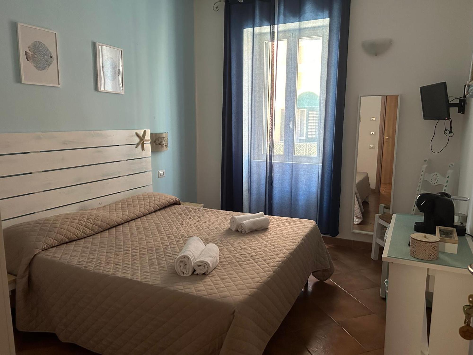 Palazzo Antico Hotel ซานตา เตเรซา กัลลูรา ภายนอก รูปภาพ